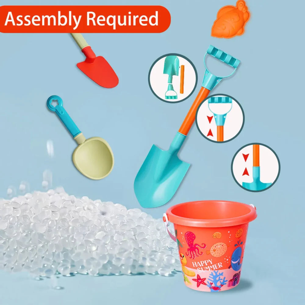 Children's Beach Toy Set