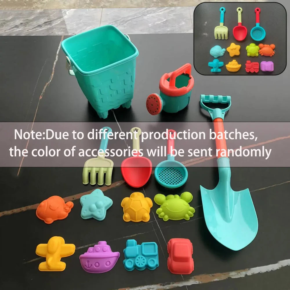 Children's Beach Toy Set