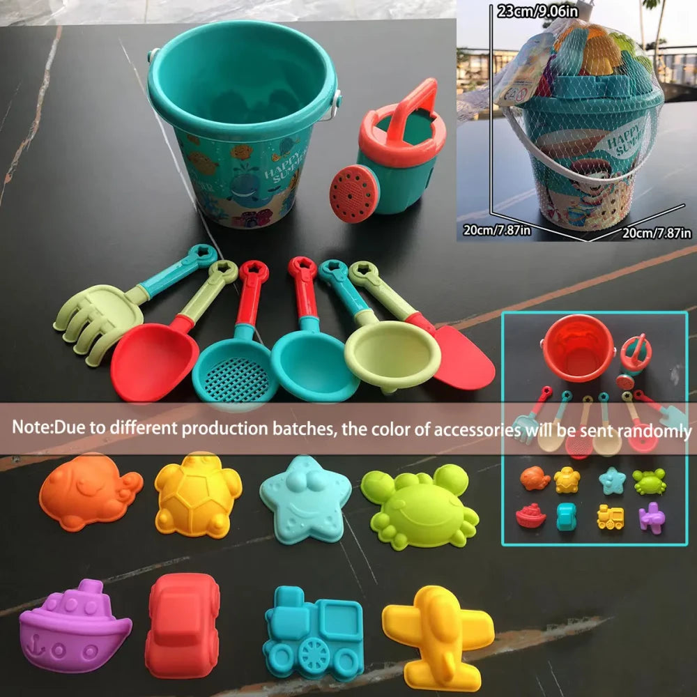 Children's Beach Toy Set
