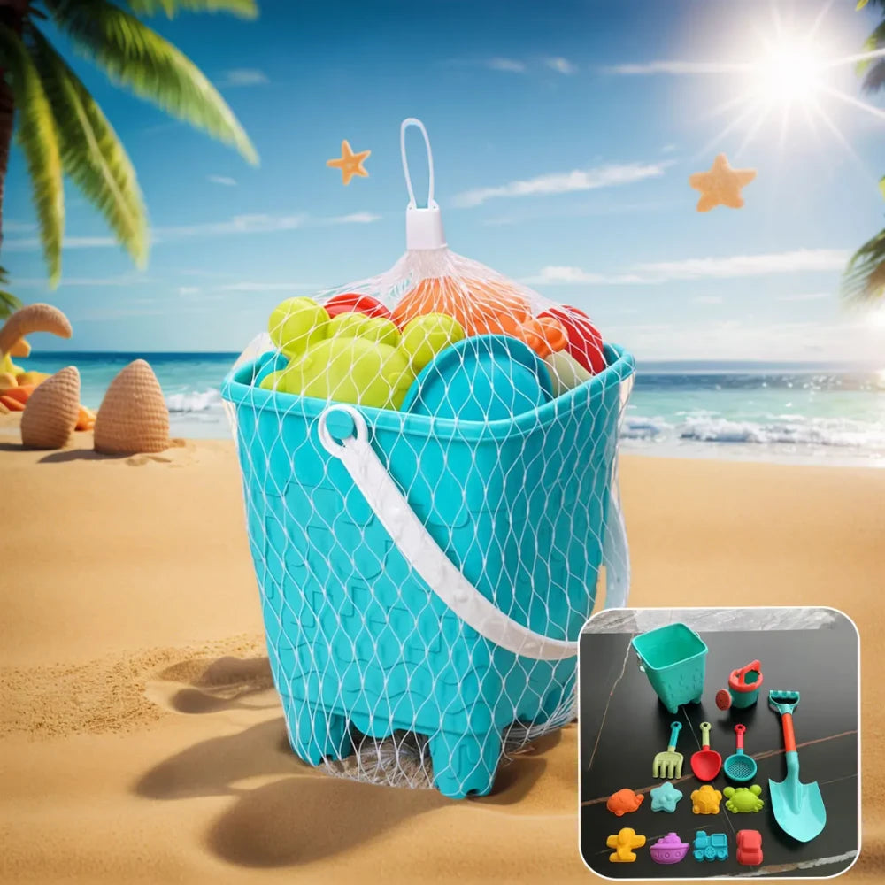 Children's Beach Toy Set
