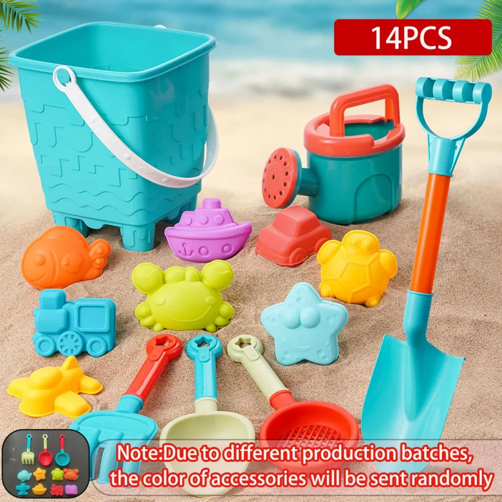 Children's Beach Toy Set
