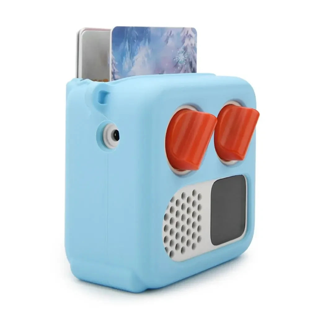Shockproof Silicone Case with Strap