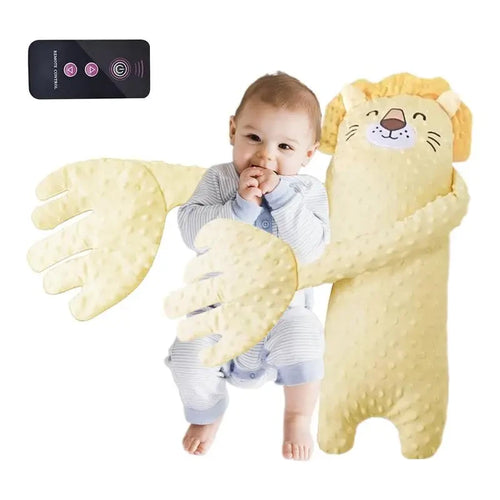 Cartoon Bear Plush Toy